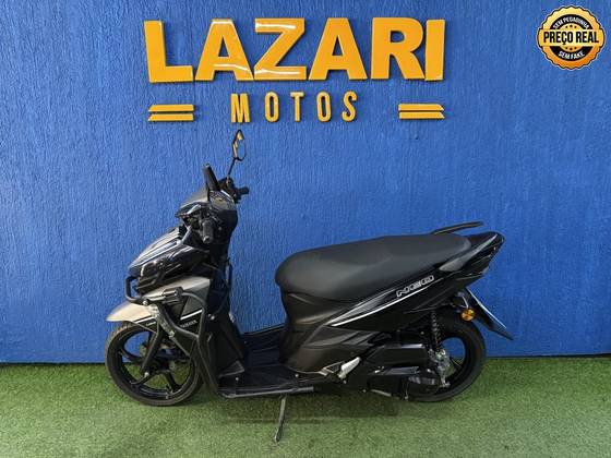 YAMAHA NEO 125 